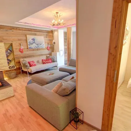 Mountain Getaway - Luxury Ground Floor Stubai Super Card