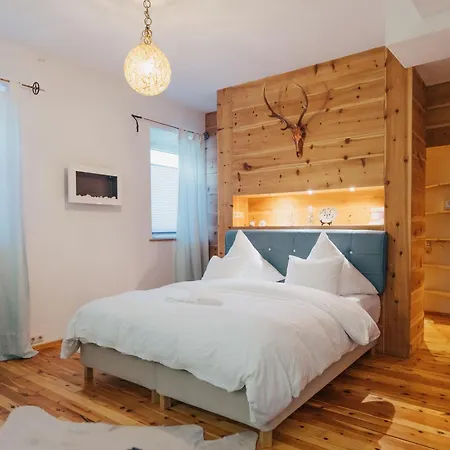 Mountain Getaway - Luxury Ground Floor Stubai Super Card Lejlighed Fulpmes
