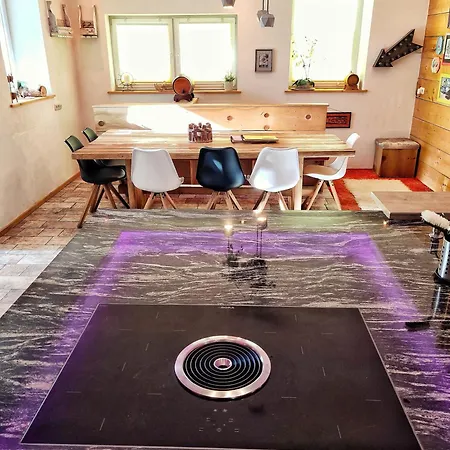 Apartmán Mountain Getaway - Luxury Ground Floor Stubai Super Card