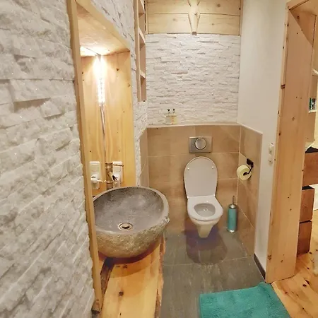 Apartmán Mountain Getaway - Luxury Ground Floor Stubai Super Card *