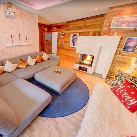 Mountain Getaway - Luxury Ground Floor Stubai Super Card * Fulpmes