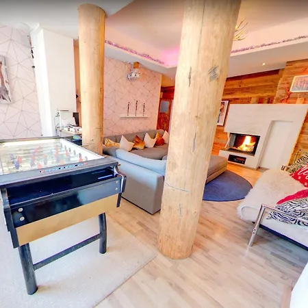 Mountain Getaway - Luxury Ground Floor Stubai Super Card Fulpmes