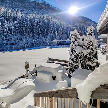 Mountain Getaway - Luxury Ground Floor Stubai Super Card *