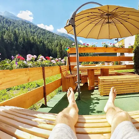 Apartmán Mountain Getaway - Luxury Ground Floor Stubai Super Card