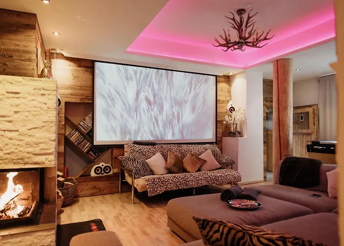 아파트 Dmg - 'large, Luxurious Ground Floor' *