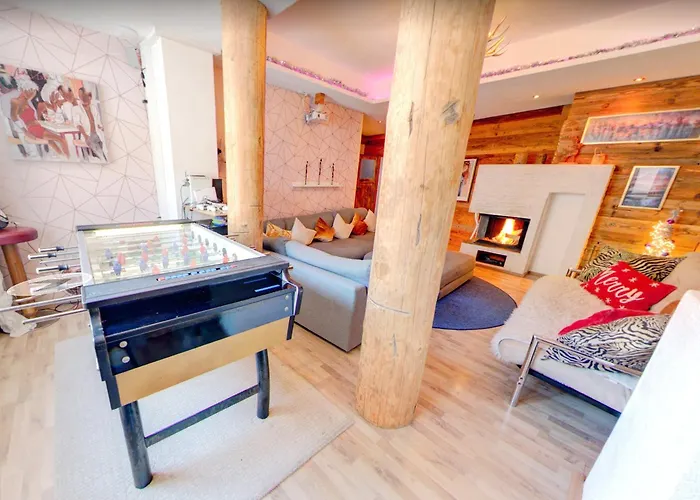 Dmg - 'large, Luxurious Ground Floor' 플메스