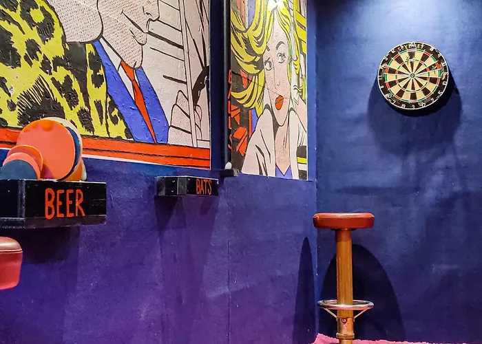 Dmg - 'large, Luxurious Ground Floor' 아파트 플메스