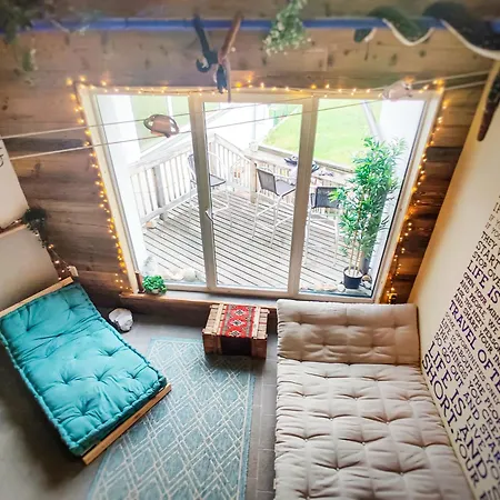 Mountain Getaway *